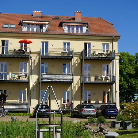 Einraumapartment Mit Seeblickbalkon Aparthotel