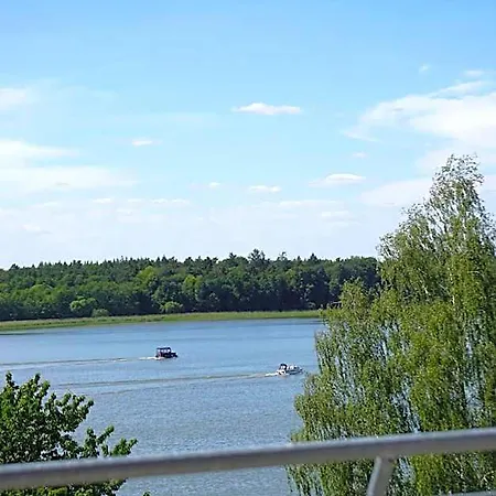 Lägenhetshotell Einraumapartment Mit Seeblickbalkon