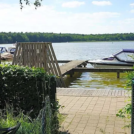 Einraumapartment Mit Seeblickbalkon 4* Rheinsberg