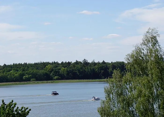 アパートホテル Einraumapartment Mit Seeblickbalkon 3*